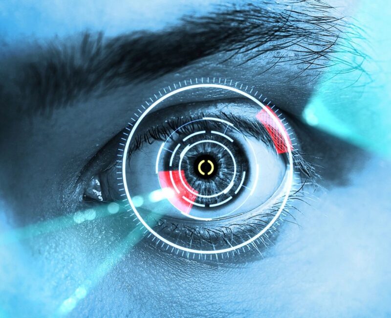 Eye focus