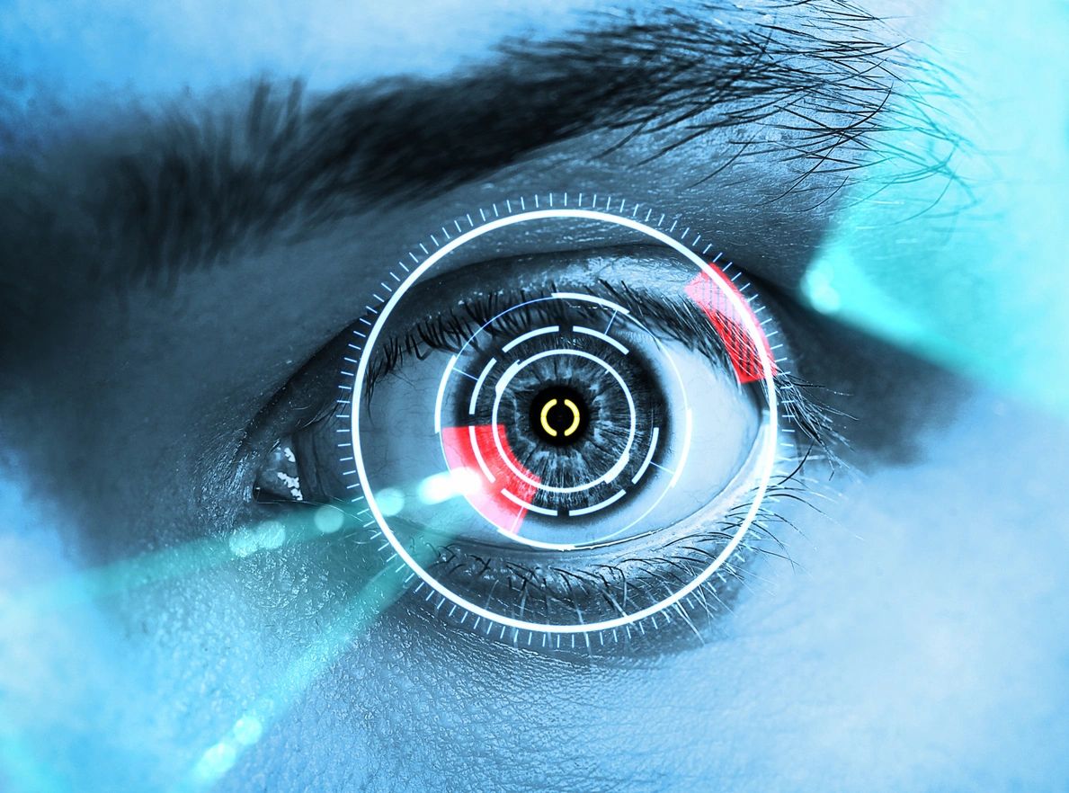 Eye focus